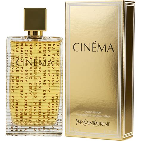 ysl cinema perfume vaporisateur